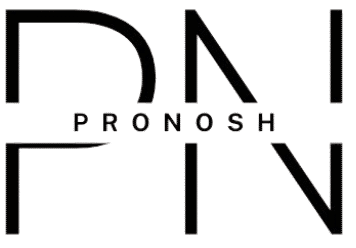 Pronosh Logo