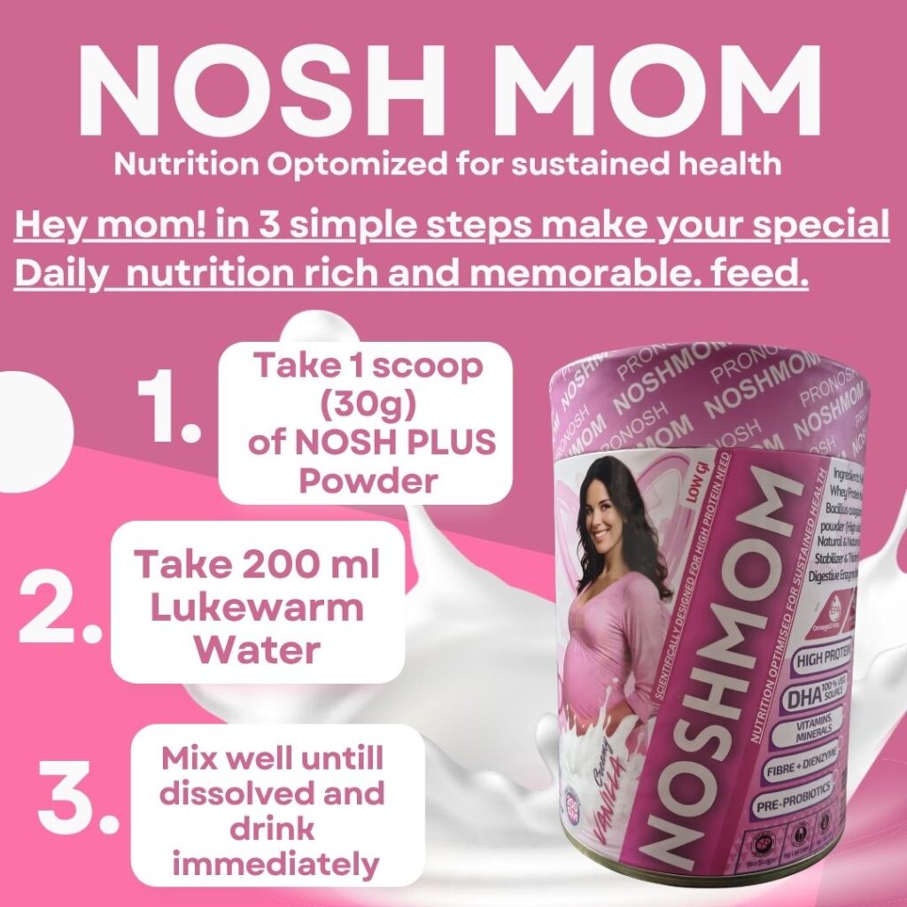 Pregnancy Protein Powder