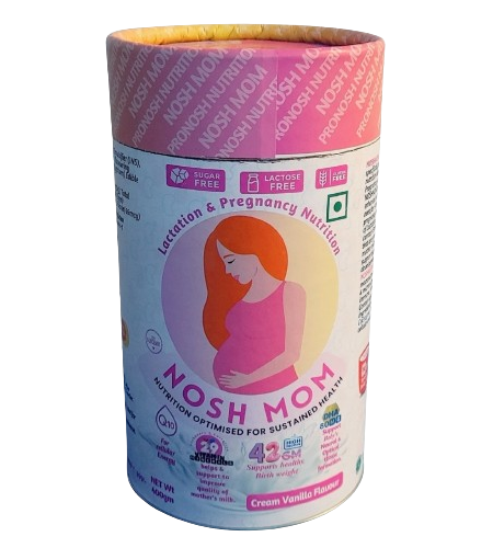 Unlock the Power of Nosh Mom: Your Ultimate Pregnancy Protein Solution